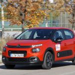 Δοκιμή Citroen C3 1.2 λτ. PureTech 82PS