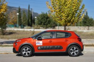 Δοκιμή Citroen C3 1.2 λτ. PureTech 82PS