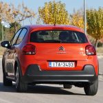 Δοκιμή Citroen C3 1.2 λτ. PureTech 82PS