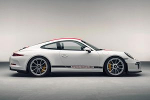 723.000 ευρώ για μια μεταχειρισμένη Porsche 911 R;