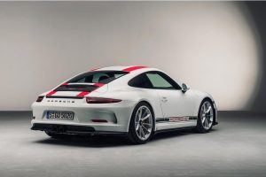 723.000 ευρώ για μια μεταχειρισμένη Porsche 911 R;
