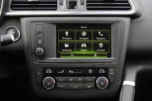 Δοκιμή Renault Kadjar 1.2 TCe 130 PS