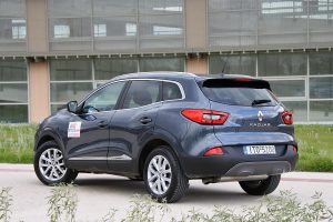 Δοκιμή Renault Kadjar 1.2 TCe 130 PS