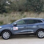 Δοκιμή Renault Kadjar 1.2 TCe 130 PS