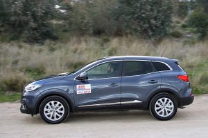 Δοκιμή Renault Kadjar 1.2 TCe 130 PS