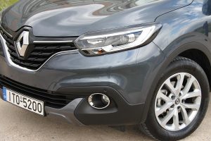Δοκιμή Renault Kadjar 1.2 TCe 130 PS