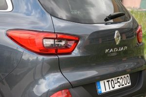 Δοκιμή Renault Kadjar 1.2 TCe 130 PS