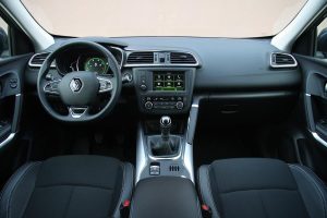 Δοκιμή Renault Kadjar 1.2 TCe 130 PS