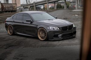 Μία από τις πιο sexy BMW M5 (F10)
