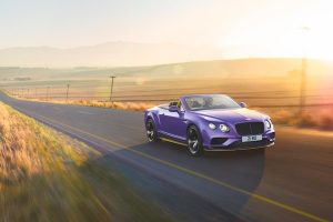 «Μαύρα μαντάτα» για την Bentley Continental GT
