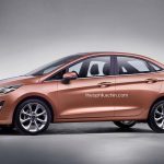Θα δούμε το νέο Ford Fiesta και σε σεντάν;