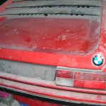 BMW M1 βρέθηκε ξεχασμένη σε γκαράζ μετά από 34 χρόνια!