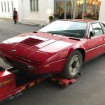 BMW M1 βρέθηκε ξεχασμένη σε γκαράζ μετά από 34 χρόνια!