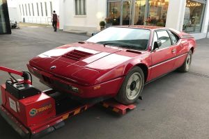 BMW M1 βρέθηκε ξεχασμένη σε γκαράζ μετά από 34 χρόνια!