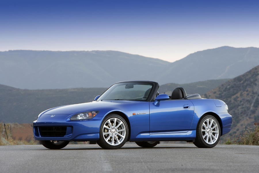 Πωλήθηκε ολοκαινούργιο Honda S2000!