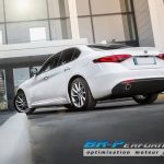 Βελτιωμένη Alfa Romeo Giulia diesel με 232 ίππους