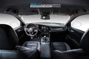 Βελτιωμένη Alfa Romeo Giulia diesel με 232 ίππους