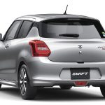 Αυτό είναι το νέο Suzuki Swift