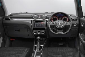 Αυτό είναι το νέο Suzuki Swift