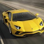 Lamborghini Aventador S με 740 PS και τετραδιεύθυνση