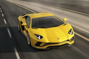 Lamborghini Aventador S με 740 PS και τετραδιεύθυνση