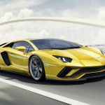 Lamborghini Aventador S με 740 PS και τετραδιεύθυνση