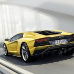 Lamborghini Aventador S με 740 PS και τετραδιεύθυνση