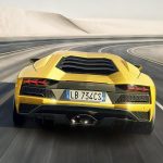 Lamborghini Aventador S με 740 PS και τετραδιεύθυνση