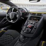 Lamborghini Aventador S με 740 PS και τετραδιεύθυνση