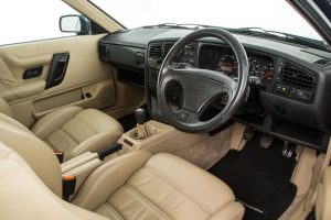 Σπάνιο VW Corrado VR6 Storm του 1995 για 23.500 ευρώ!