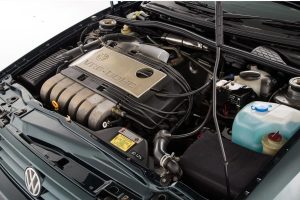 Σπάνιο VW Corrado VR6 Storm του 1995 για 23.500 ευρώ!