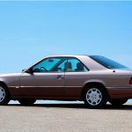 30 χρόνια Mercedes-Benz C 124