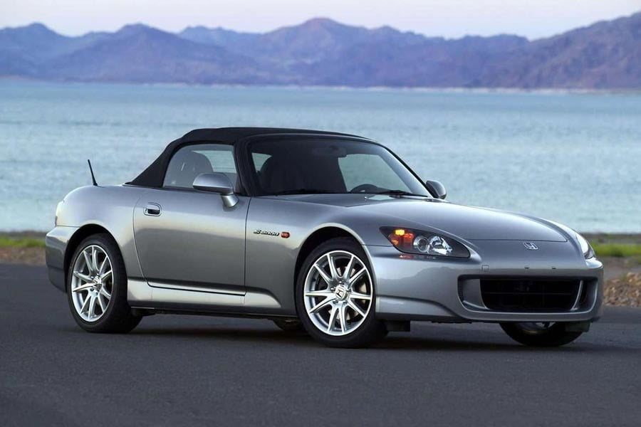 Σκέψεις για αναβίωση του Honda S2000