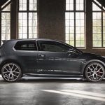 O Oettinger βελτιώνει τα VW Golf GTI, GTD και R (+video)
