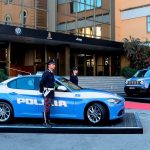 H Alfa Romeo Giulia Veloce στο πλευρό του νόμου