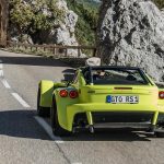 Νέο σκληροπυρηνικό Donkervoort D8 GTO-RS