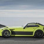 Νέο σκληροπυρηνικό Donkervoort D8 GTO-RS