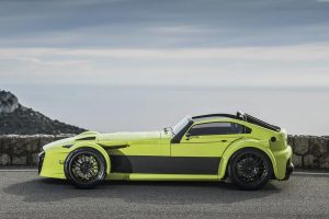 Νέο σκληροπυρηνικό Donkervoort D8 GTO-RS