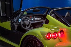 Νέο σκληροπυρηνικό Donkervoort D8 GTO-RS