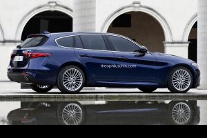 Όλες οι μελλοντικές Alfa Romeo!