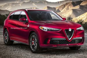 Όλες οι μελλοντικές Alfa Romeo!