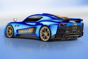 Mazzanti Evantra 771: Η Ferrari των φτωχών