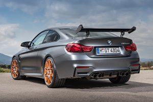Τέλος η παραγωγή της BMW M4 GTS με λίγες παραπάνω!