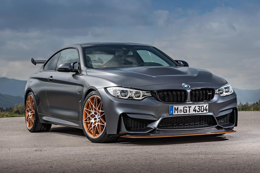 Τέλος η παραγωγή της BMW M4 GTS με λίγες παραπάνω!