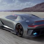 Μια μελλοντική Aston Martin από ελληνικά χέρια!