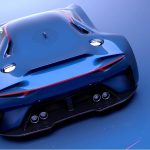 Μια μελλοντική Aston Martin από ελληνικά χέρια!