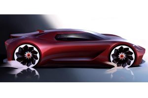 Μια μελλοντική Aston Martin από ελληνικά χέρια!