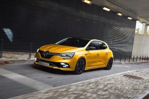 Έτσι θα είναι το νέο Renault Megane RS