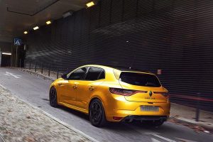Έτσι θα είναι το νέο Renault Megane RS