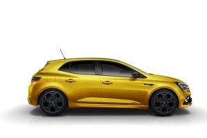 Έτσι θα είναι το νέο Renault Megane RS